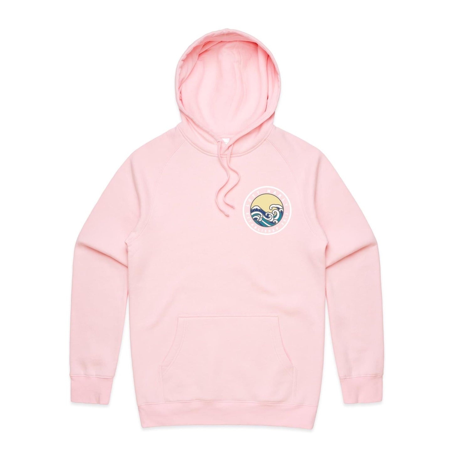 LOST MANLY Established 2013 custom logo Hoodie Ogo Merch