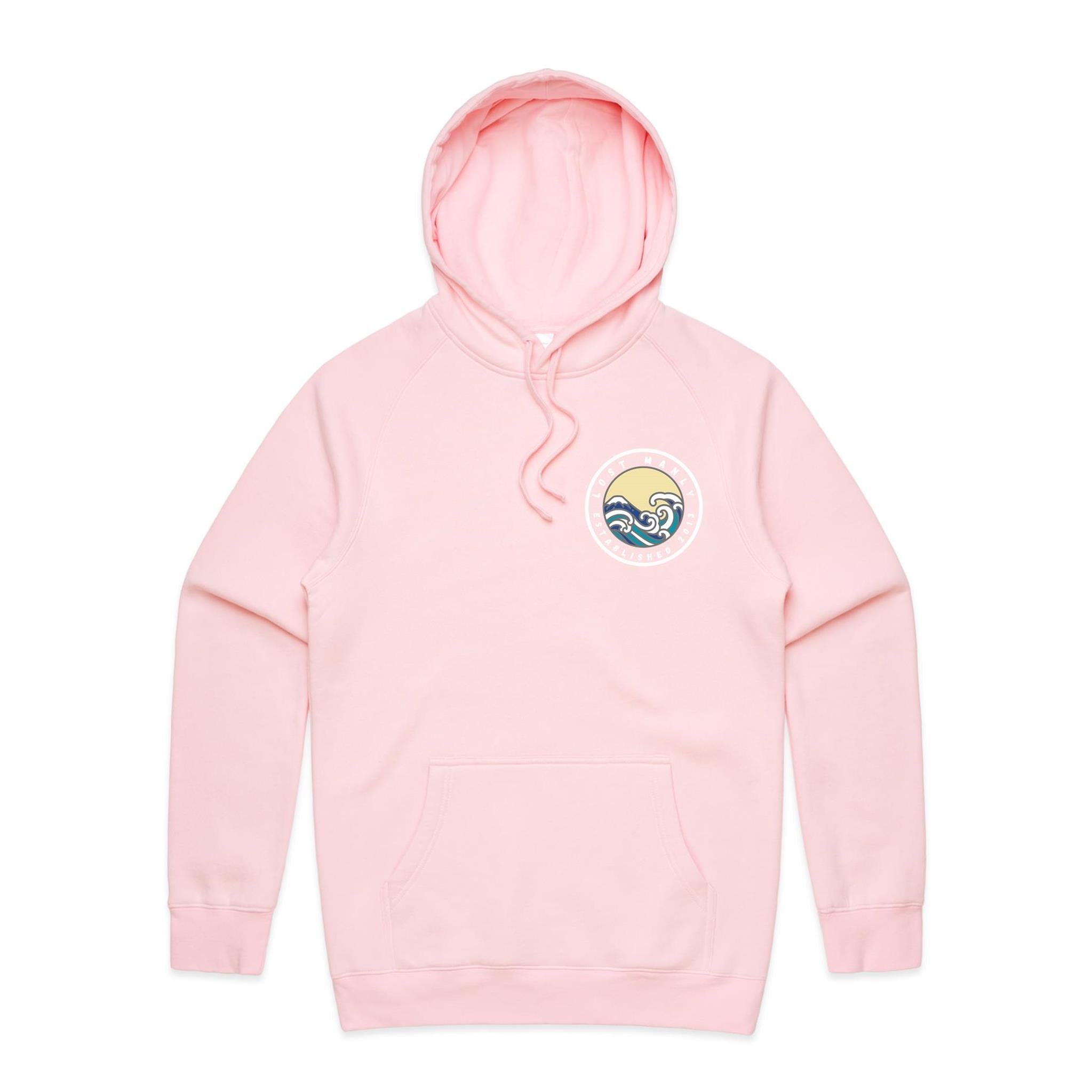 LOST MANLY Established 2013 custom logo Hoodie Ogo Merch