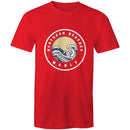 Manly Northern Beaches Sydney Australia Printed Logo T-Shirt Ogo Merch
