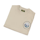 Northern Beaches Born and Bred Unisex T-Shirt Printify