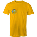 Manly Born n Bred Northern Beaches Sydney Australia Printed Logo T-Shirt Ogo Merch