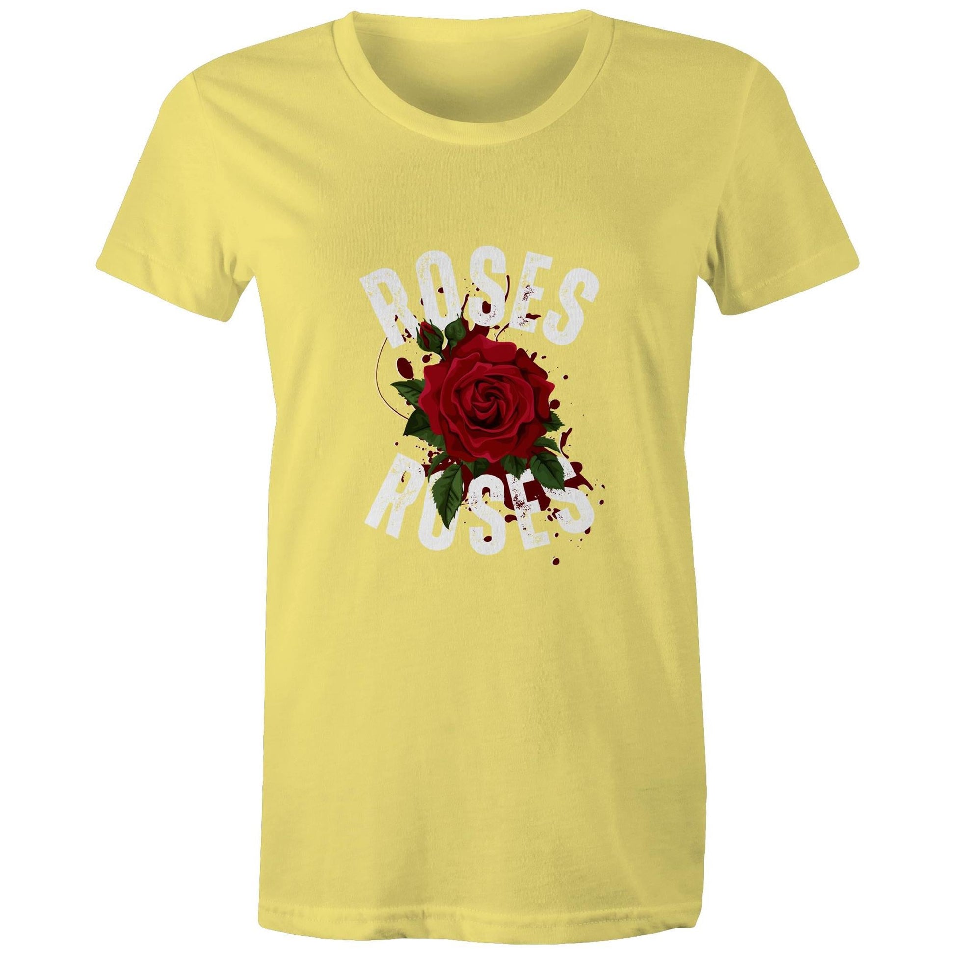 Maple Tee Roses logo 