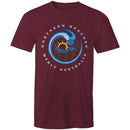 Manly Northern Beaches Sydney Australia Printed Logo T-Shirt Ogo Merch
