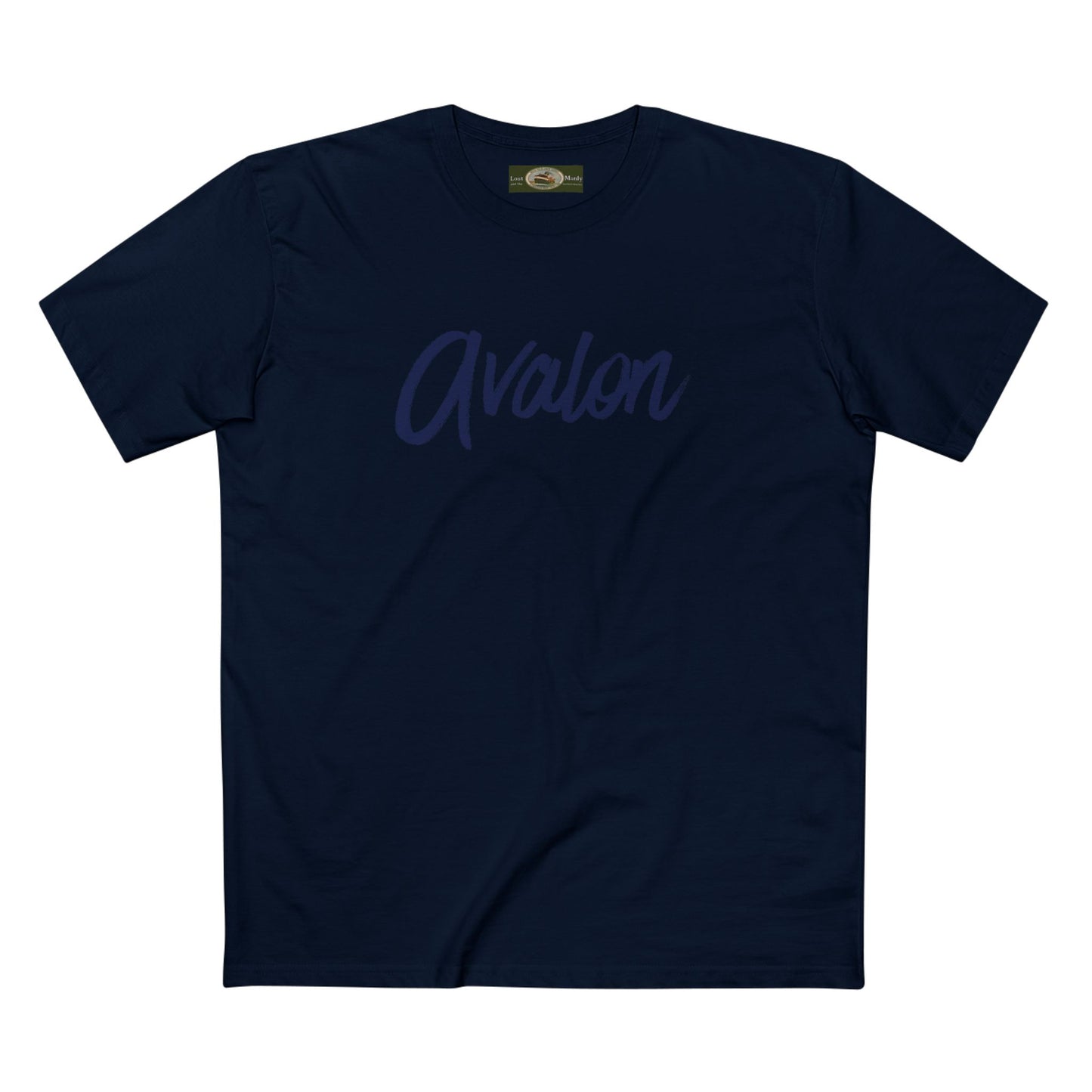 Lost Manly Avalon Custom Logo edition - Lost Manly Shop