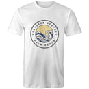 Palm Beach Northern Beaches Sydney Australia Printed Logo T-Shirt Ogo Merch