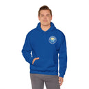 Hoodie custom logo front back Northern Beaches Dee Why 