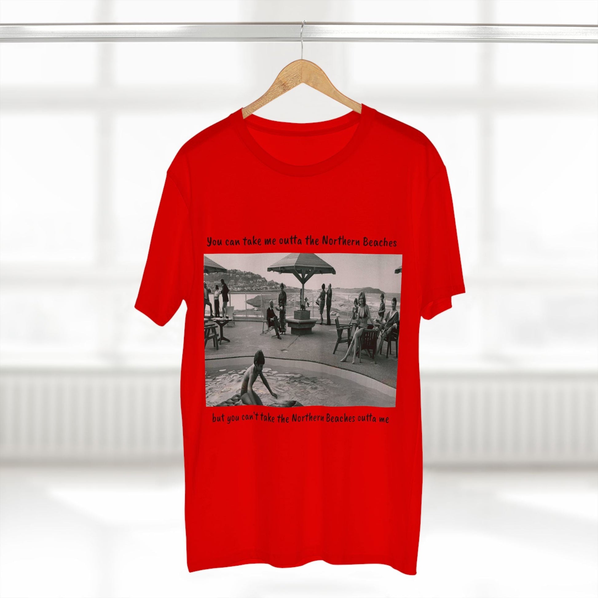 Vintage Print custom logo T-Shirt 