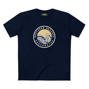 Freshwater Northern Beaches Sydney Australia custom logo T-Shirt Printify