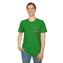 Manly Warringah Born and Bred Unisex T-Shirt Printify