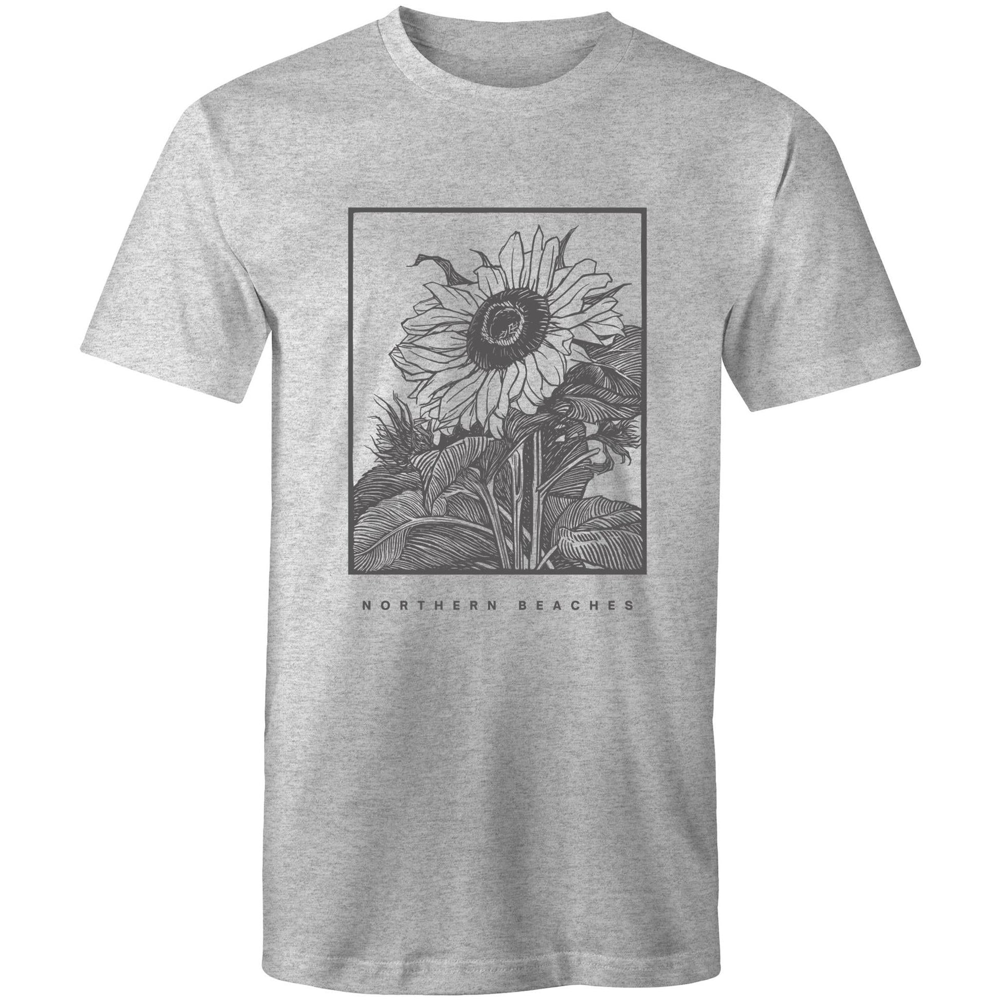 T-Shirt Northern Beaches Sunflower 
