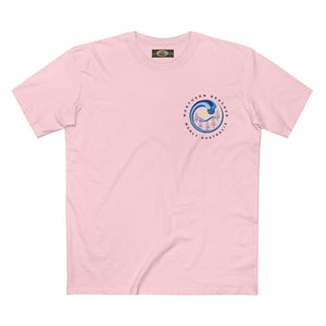 Northern Beaches Manly Australia logo AS Colour Adult Cotton Tee Printify