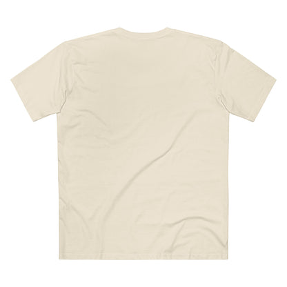 Lost Manly T-Shirt Original Lost Manly Trademark Custom Logo Limited Edition - Lost Manly Shop
