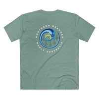 Northern Beaches Sydney Australia custom logo T-Shirt Printify