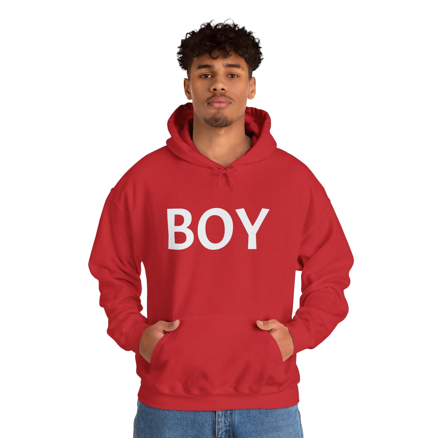Manly's BOY Charlton - Olympic Great Hoodie