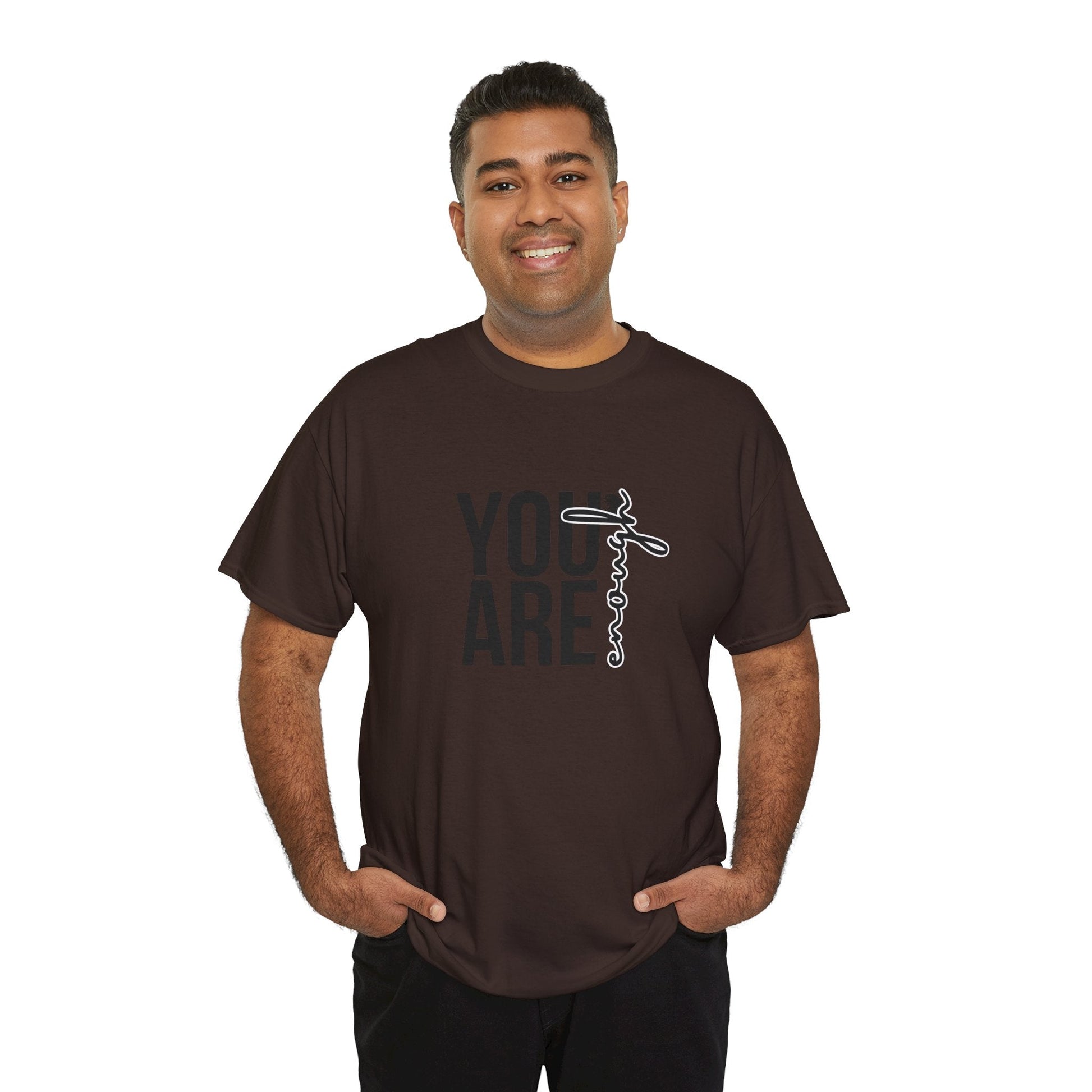 Empowerment T-Shirt - You are enough Tshirt 