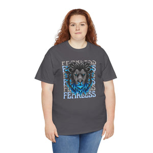 FEARLESS Lion T-Shirt 