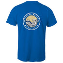 AS Colour Staple - Mens T-Shirt Mona Vale logo back - Lost Manly Shop