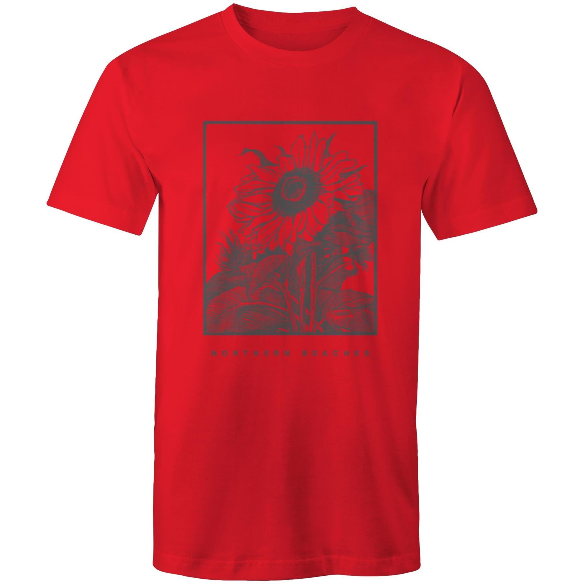 T-Shirt Northern Beaches Sunflower 