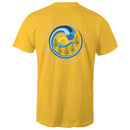Manly Northern Beaches Sydney Australia Printed Logo T-Shirt Ogo Merch