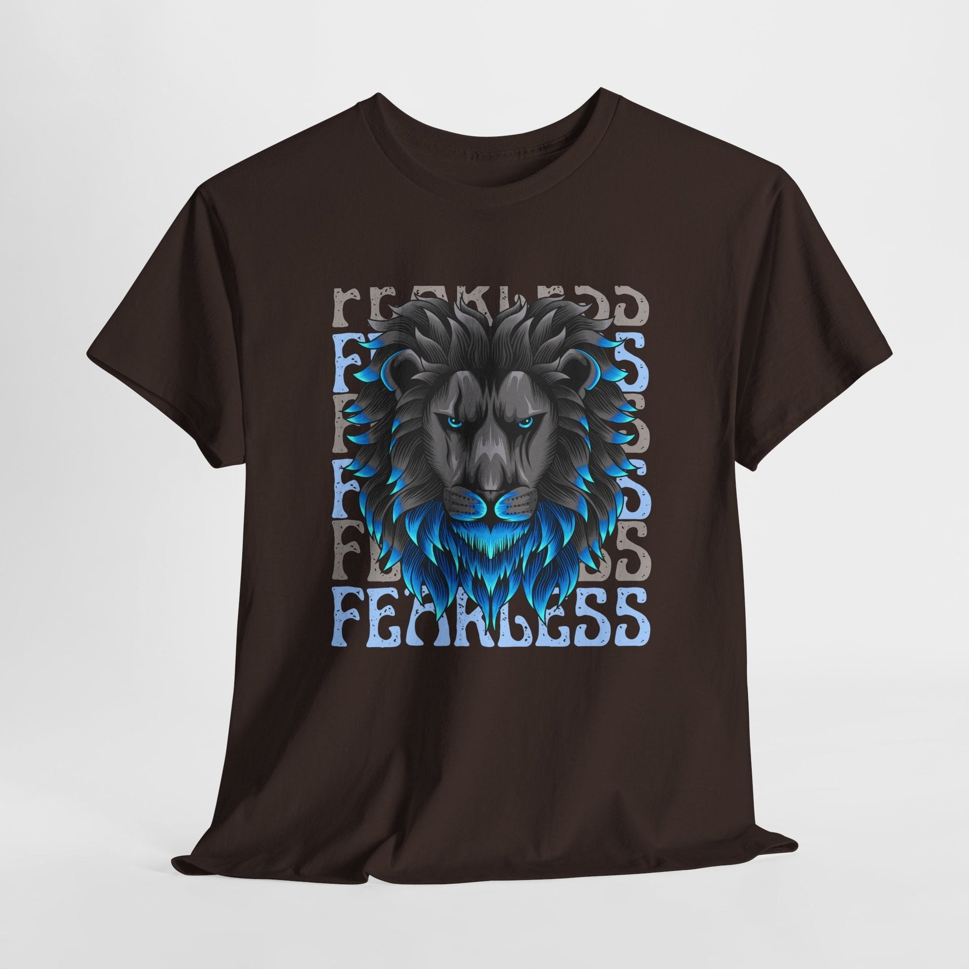 FEARLESS Lion T-Shirt 