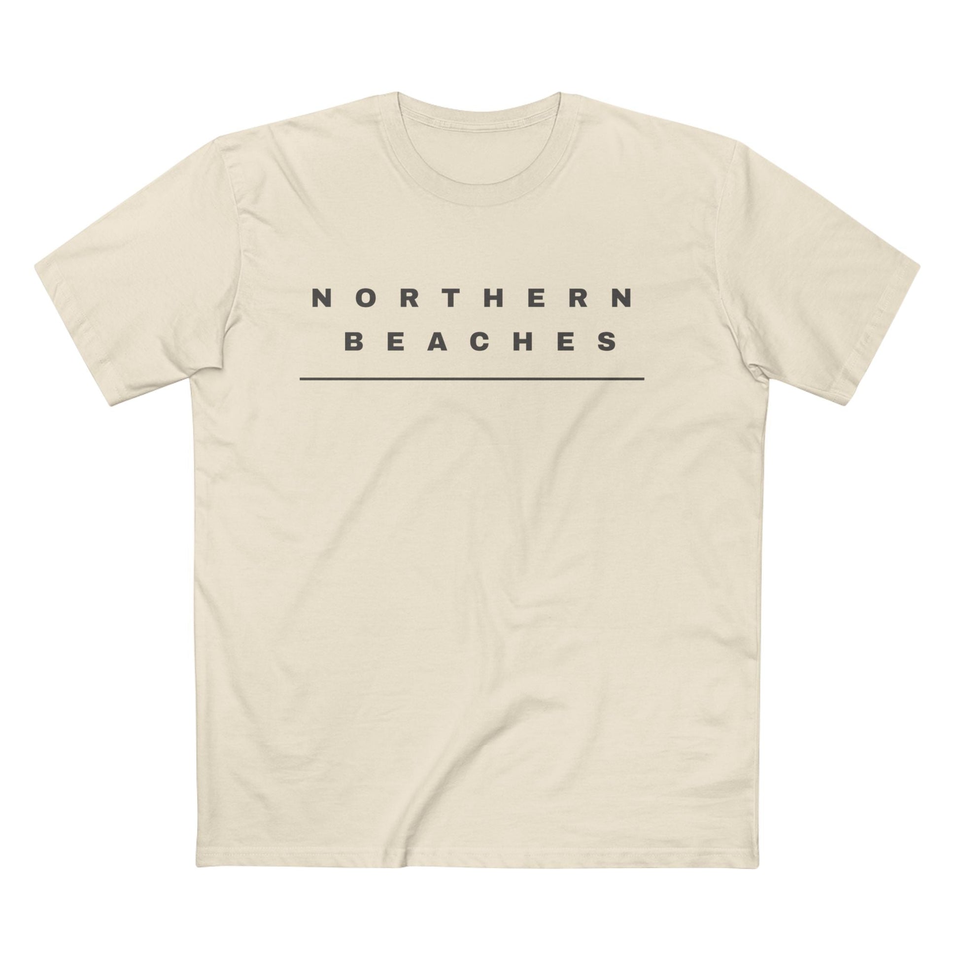 Northern Beaches 2x custom logo T-Shirt 