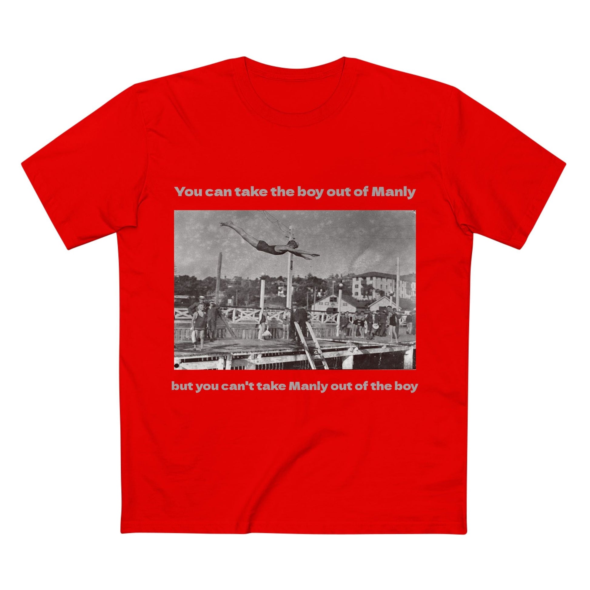 Vintage Print custom logo T-Shirt 