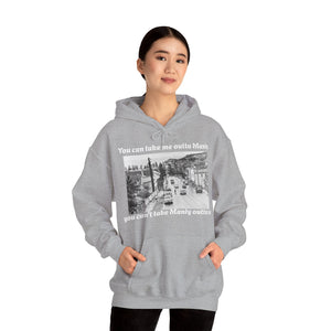 Hoodie Can't Take Manly Outta Me Unisex Sweatshirt 