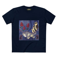 Australian Natives painting Northern Beaches printed T-Shirt Ogo Merch