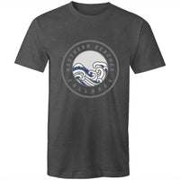 AS Colour Staple - Mens T-Shirt Northern Beaches Collaroy custom logo front Ogo Merch