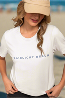 Delwood Beach Northern Beaches Sydney Australia Printed Logo T-Shirt Ogo Merch