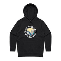 FRESHWATER custom logo Printed AS Colour - Women's Hoodie Ogo Merch