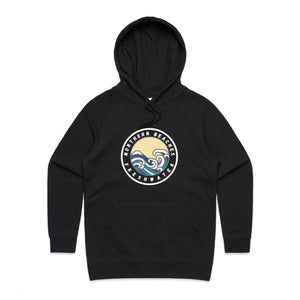 FRESHWATER custom logo Printed AS Colour - Women's Hoodie Ogo Merch