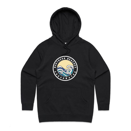 Freshwater Custom Logo Hoodie 