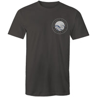 AS Colour Staple - Mens T-Shirt Northern Beaches Collaroy custom logo front and back Ogo Merch