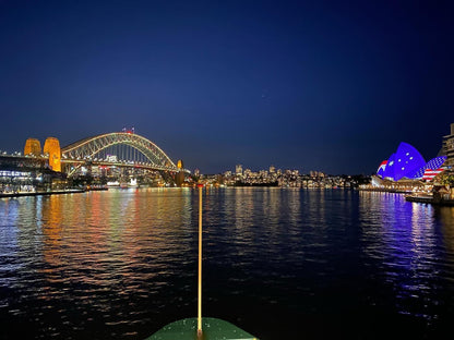 Sydney Harbour Birds’ Eye View 2026 Calendar 