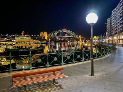 Sydney Harbour Birds’ Eye View 2026 Calendar 