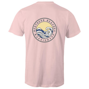 AS Colour Staple - Mens T-Shirt Warriewood logo - Lost Manly Shop