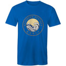 Manly Northern Beaches Sydney Australia Printed Logo T-Shirt Ogo Merch