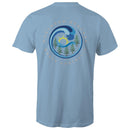 Manly Northern Beaches Sydney Australia Printed Logo T-Shirt Ogo Merch
