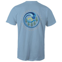 Manly Northern Beaches Sydney Australia Printed Logo T-Shirt Ogo Merch