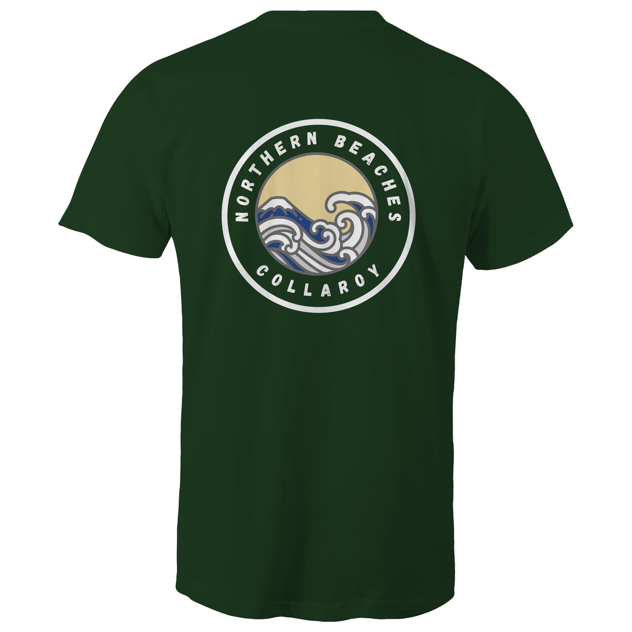 Collaroy  Northern Beaches Sydney Australia Printed Logo T-Shirt Ogo Merch