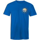 Lost Manly Northern Beaches Sydney Australia Printed Logo T-Shirt Ogo Merch