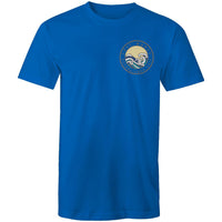 Lost Manly Northern Beaches Sydney Australia Printed Logo T-Shirt Ogo Merch