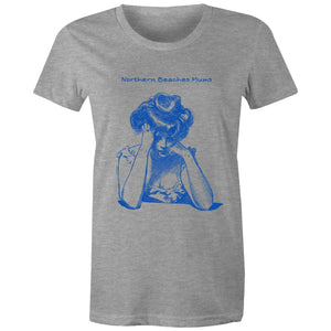 Women's Maple Tee Northern Beaches Mums 