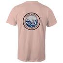Lost Manly Northern Beaches Sydney Australia Printed Logo T-Shirt Ogo Merch