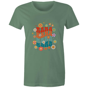 Women's Maple Tee Mama 