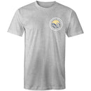 AS Colour Staple - Mens T-Shirt Northern Beaches Collaroy custom logo front and back Ogo Merch