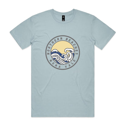 Lost Manly T-Shirt — Northern Beaches Mona Vale Custom Logo Edition - Lost Manly Shop