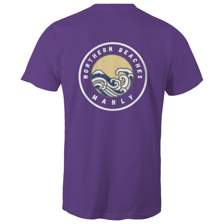 Manly Northern Beaches Sydney Australia Printed Logo T-Shirt Ogo Merch