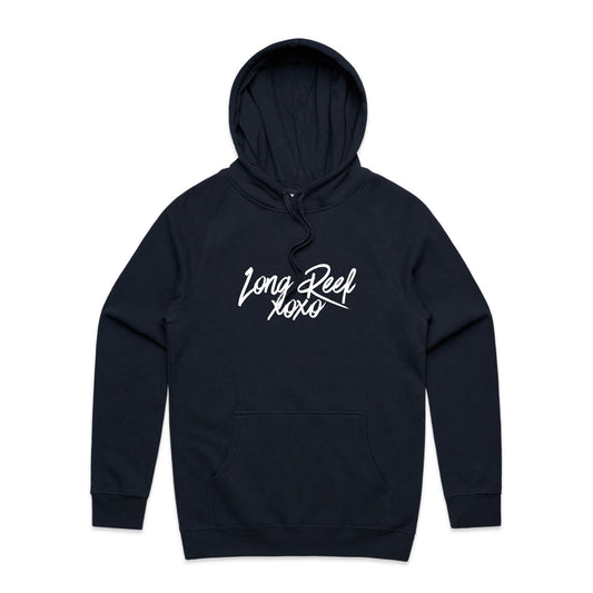 Lost Manly Supply Hood - Long Reef xoxo Custom logo edition - Lost Manly Emporium